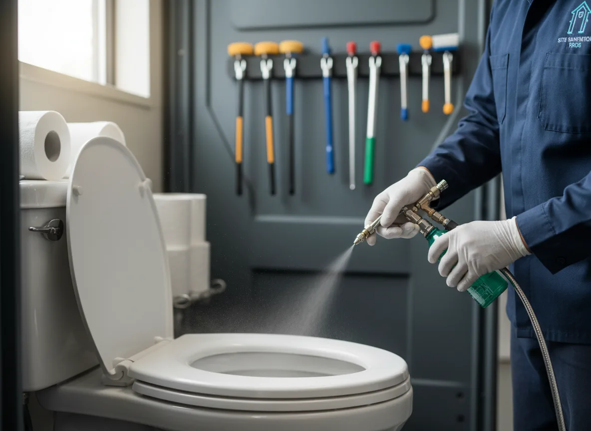 Why choose Construction Site Porta Potty Rental in Sanostee, NM
